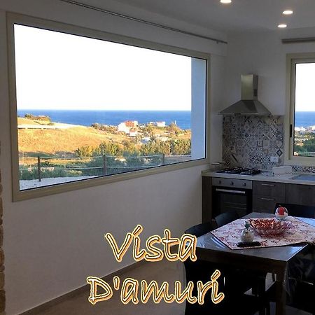 Vista D'Amuri Sciacca Kültér fotó