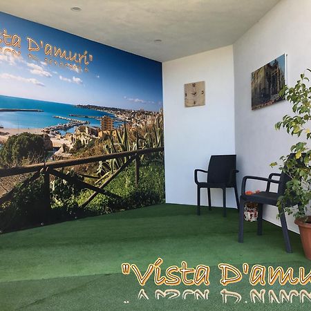 Vista D'Amuri Sciacca Kültér fotó