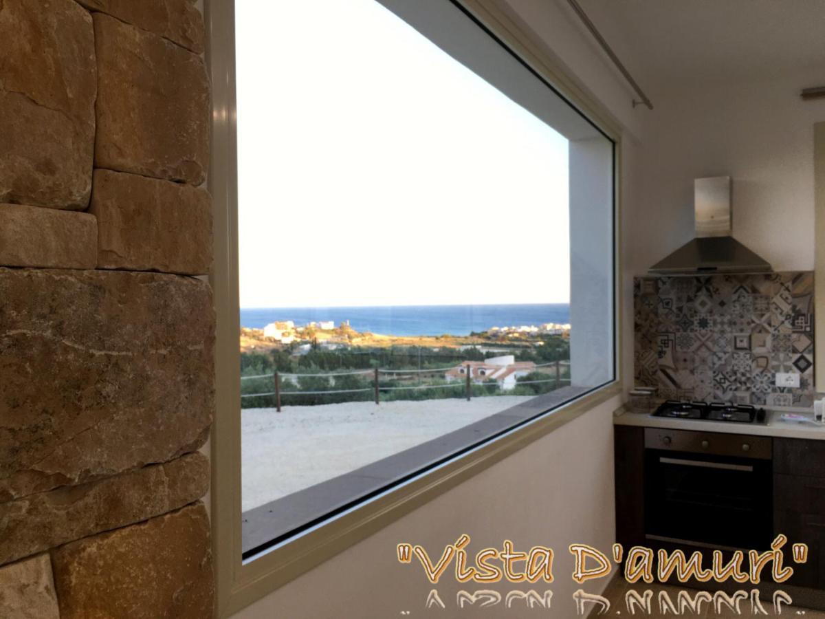 Vista D'Amuri Sciacca Kültér fotó